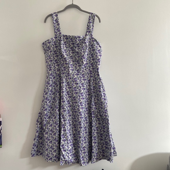 Hearts & Found Lana dress 2x - Picture 1 of 1
